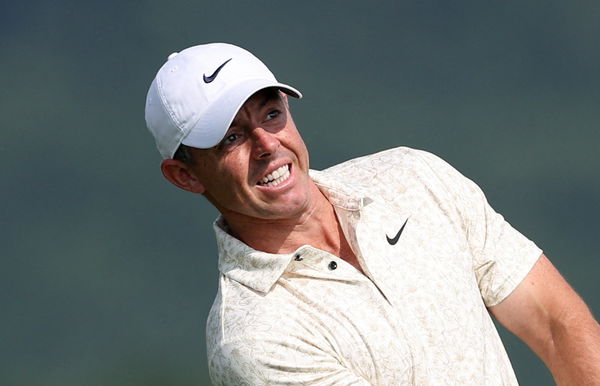 Rory McIlroy 