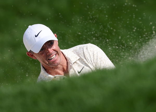 Rory McIlroy 