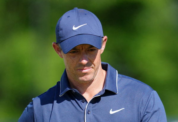 Rory McIlroy 