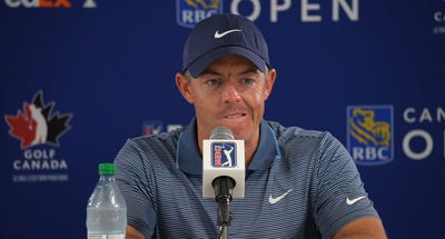 Rory McIlroy