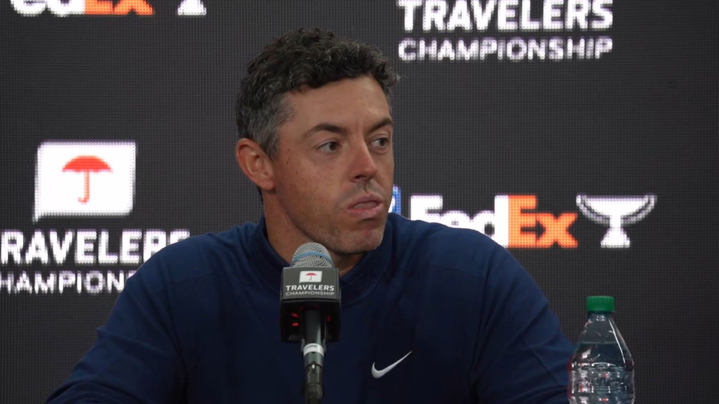 Rory McIlroy