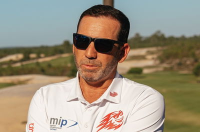 Sergio Garcia [Azalea Images]