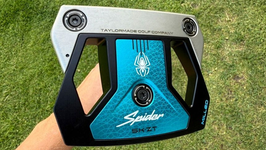 TaylorMade Spider ZT Putter