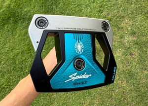 TaylorMade Spider ZT Putter