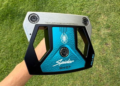 TaylorMade Spider ZT Putter