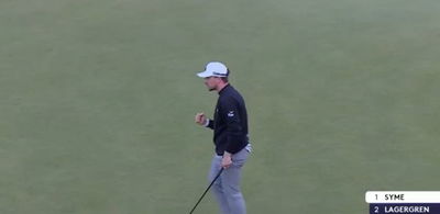 Credit: Sky Sports Golf