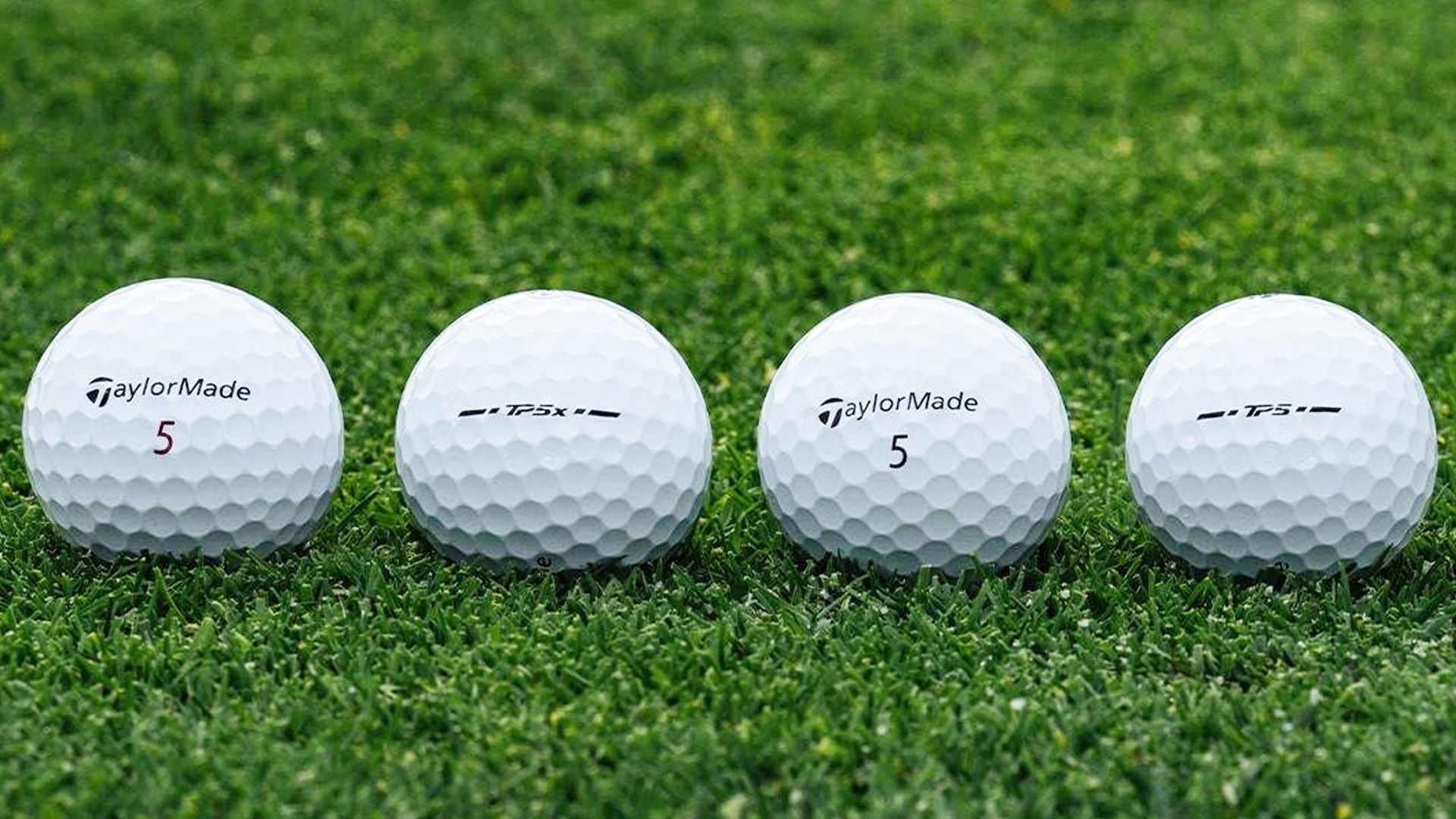 TaylorMade TP5 & TP5x