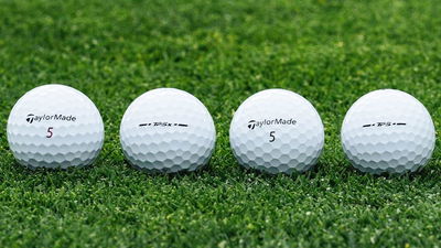 TaylorMade TP5 & TP5x