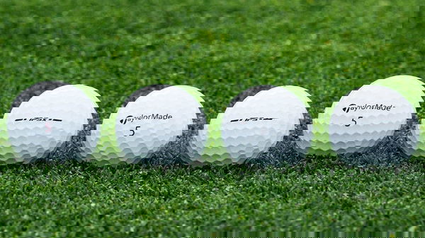 TaylorMade TP5 & TP5x