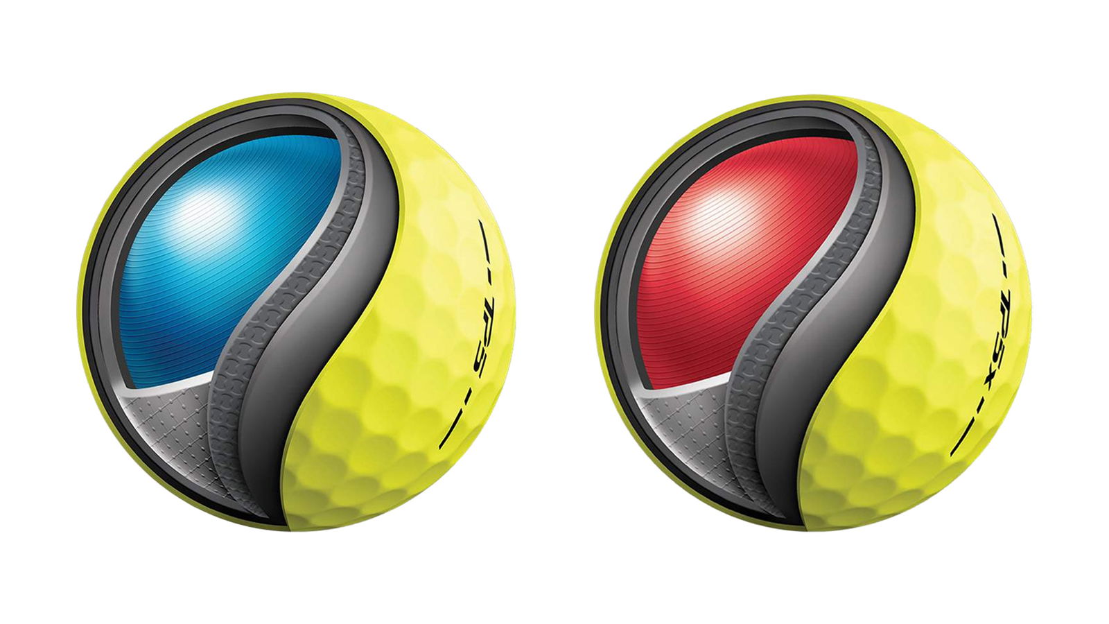 TaylorMade TP5 TP5x