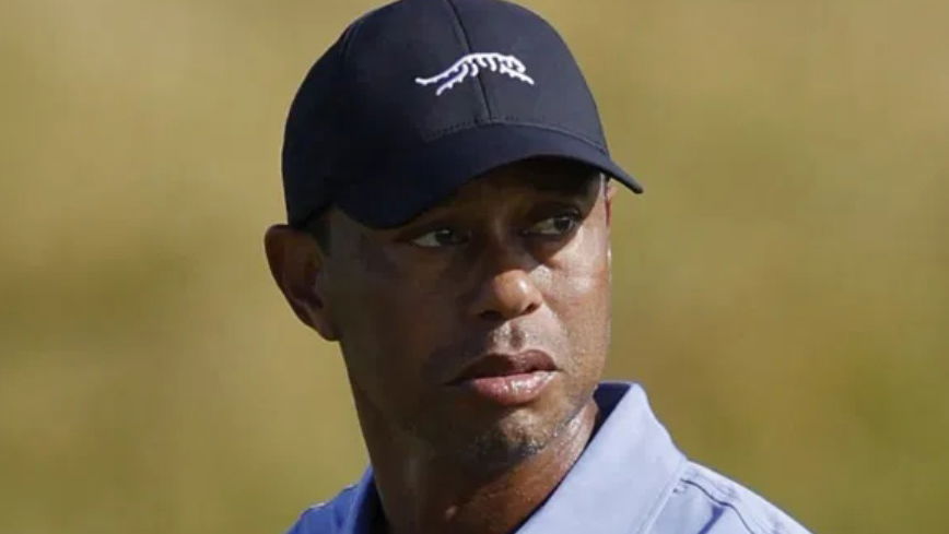 Tiger Woods