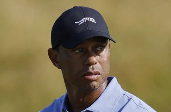 Tiger Woods