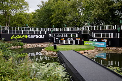 LIV Golf UK at JCB [LIV Golf]