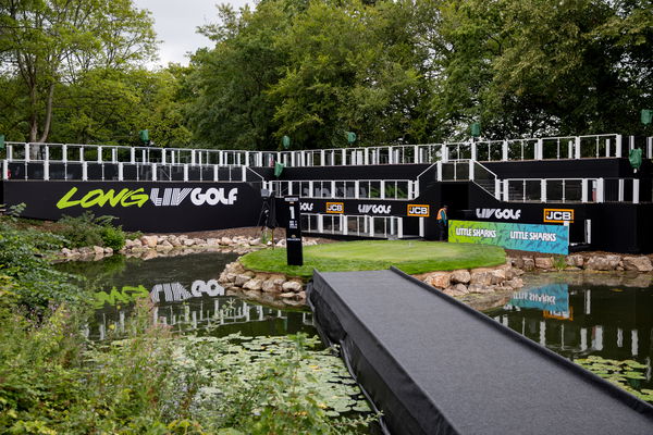 LIV Golf UK at JCB [LIV Golf]