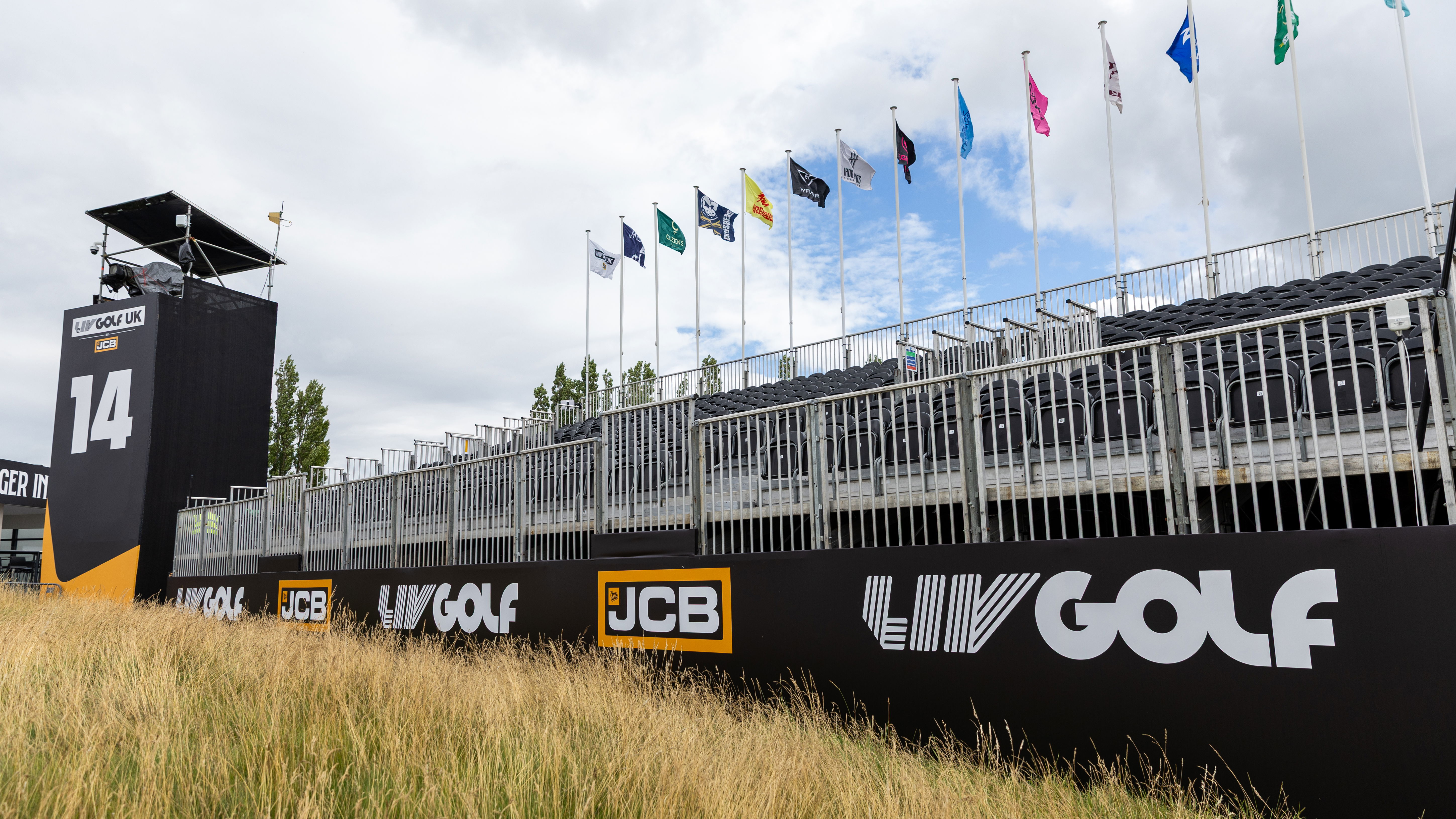 LIV Golf UK at JCB [LIV Golf]