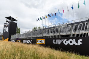 LIV Golf UK at JCB [LIV Golf]