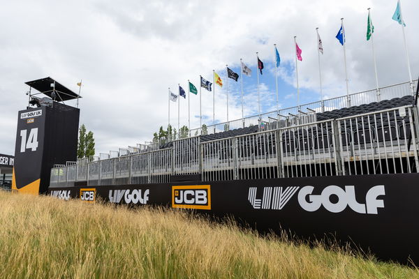 LIV Golf UK at JCB [LIV Golf]