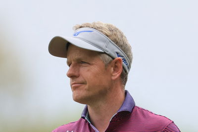 Luke Donald