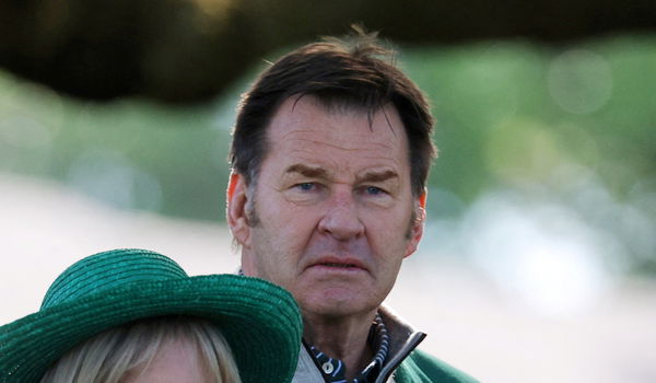 Sir Nick Faldo