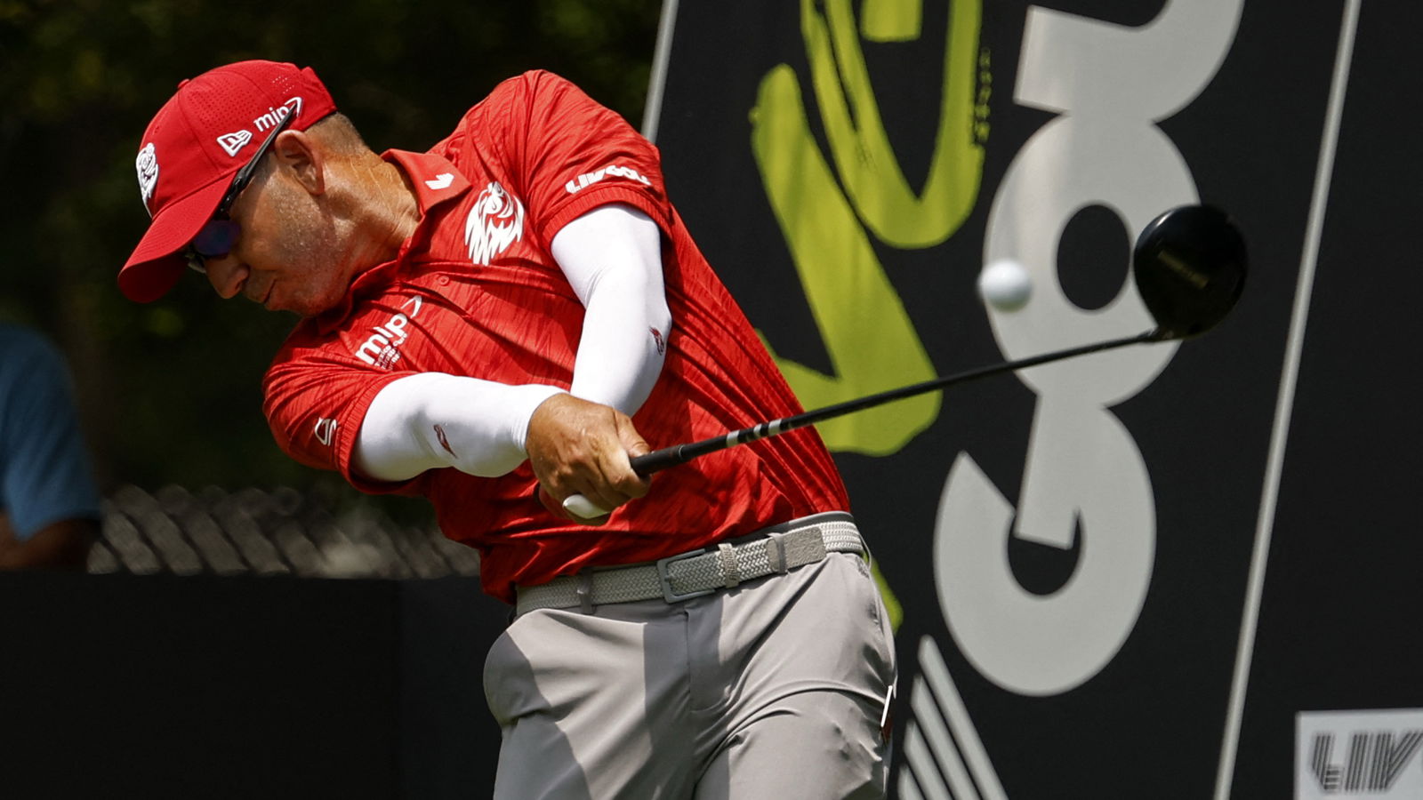 Sergio Garcia