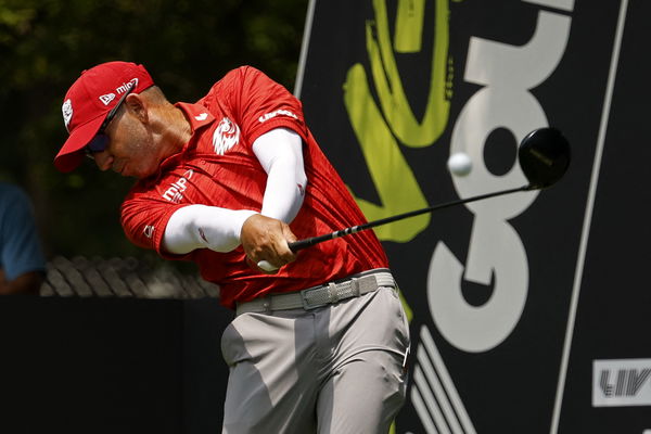 Sergio Garcia