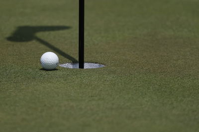 Golf team forced out of tournament
