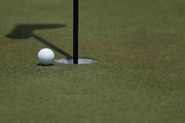 Golf team forced out of tournament