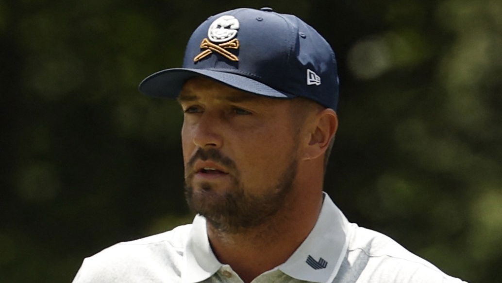 Bryson DeChambeau