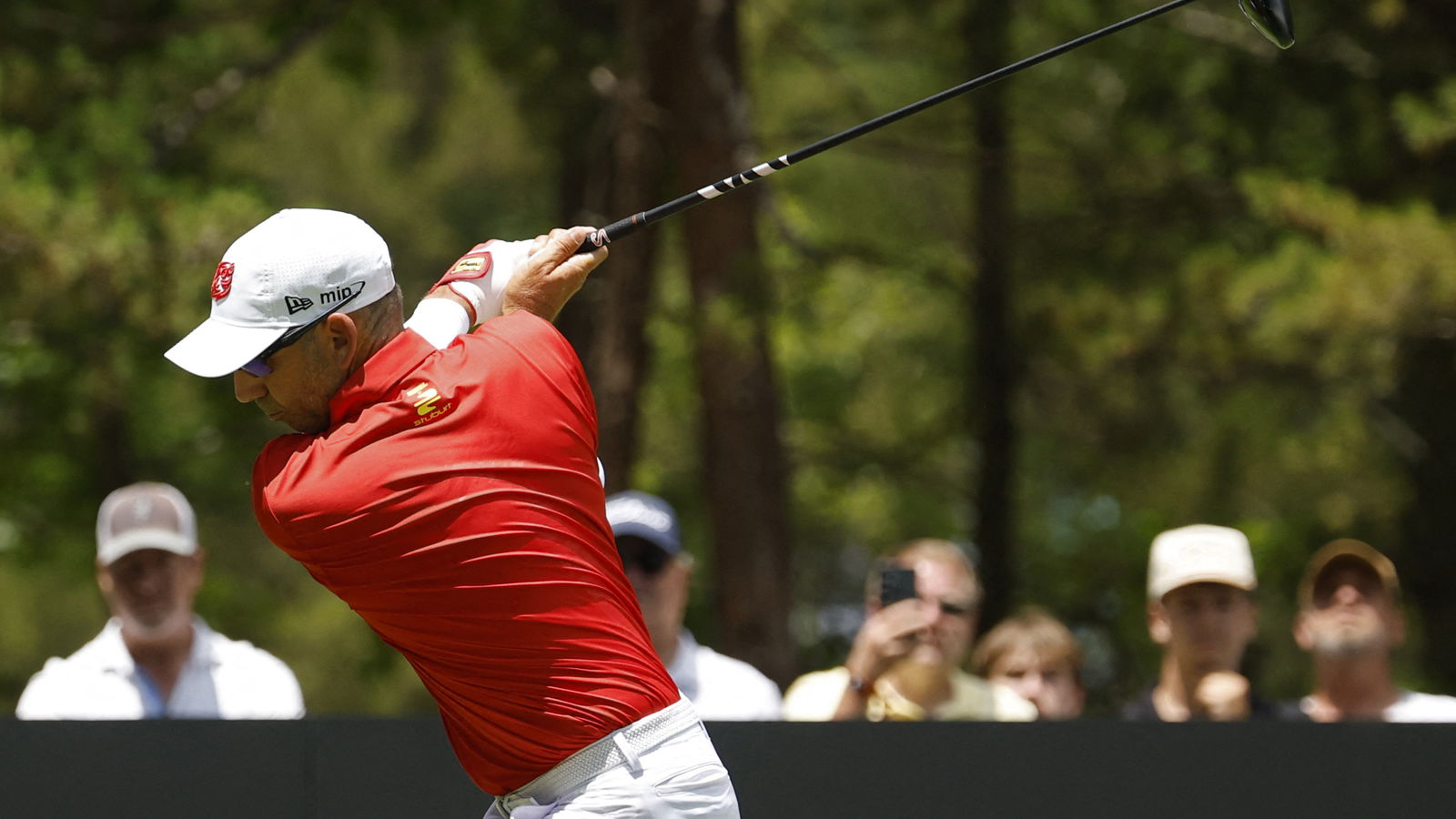 Sergio Garcia
