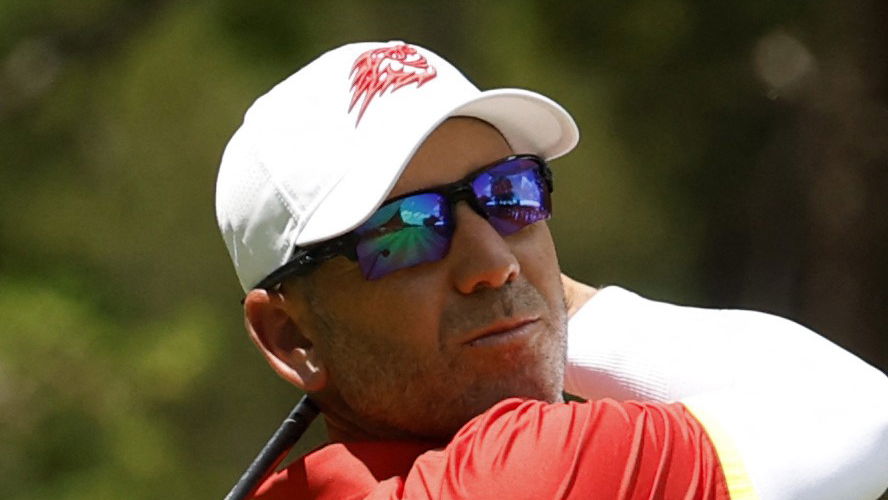Sergio Garcia