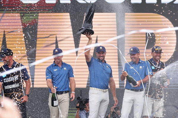 DeChambeau's Crushers GC