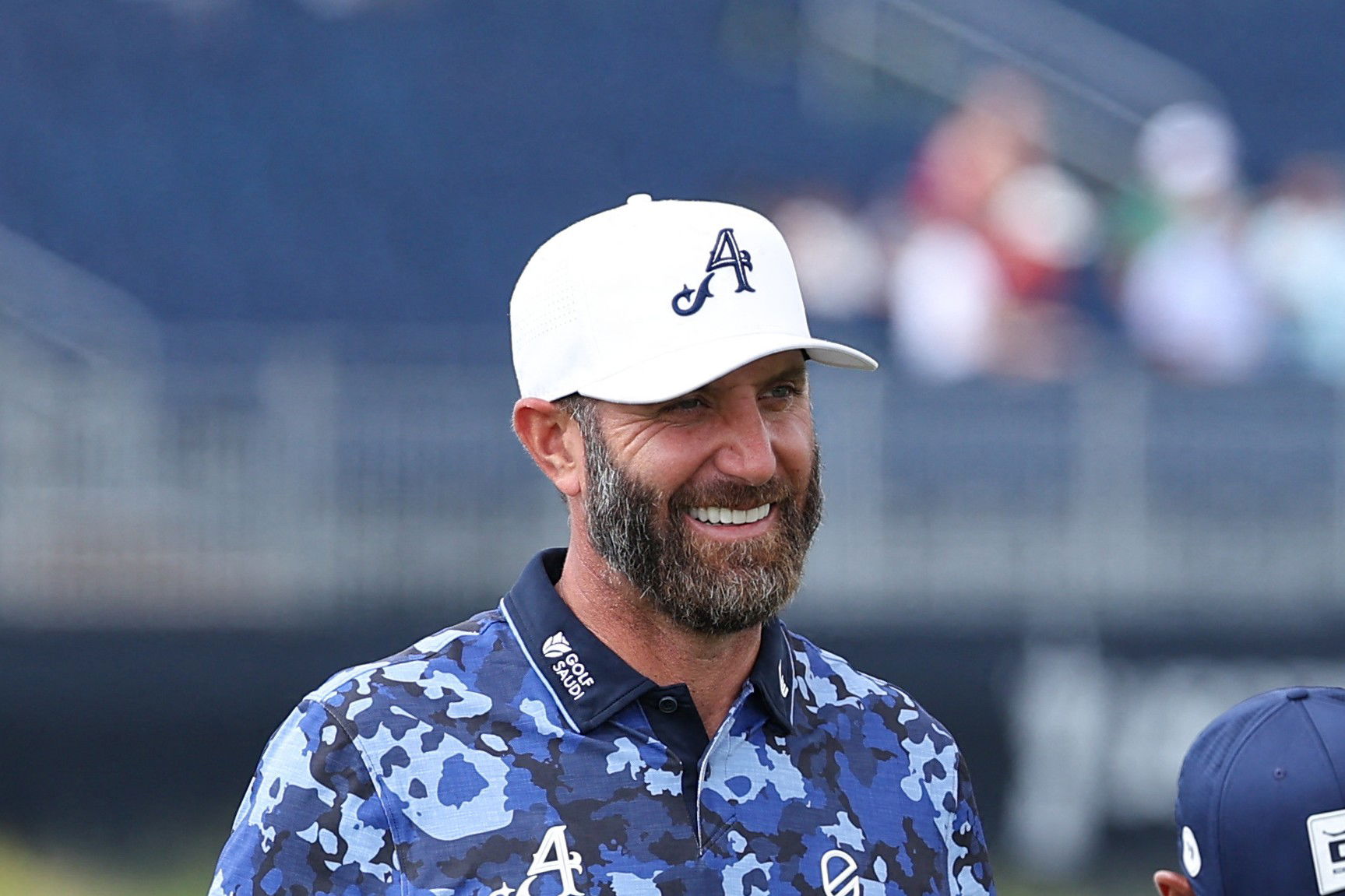 Dustin Johnson