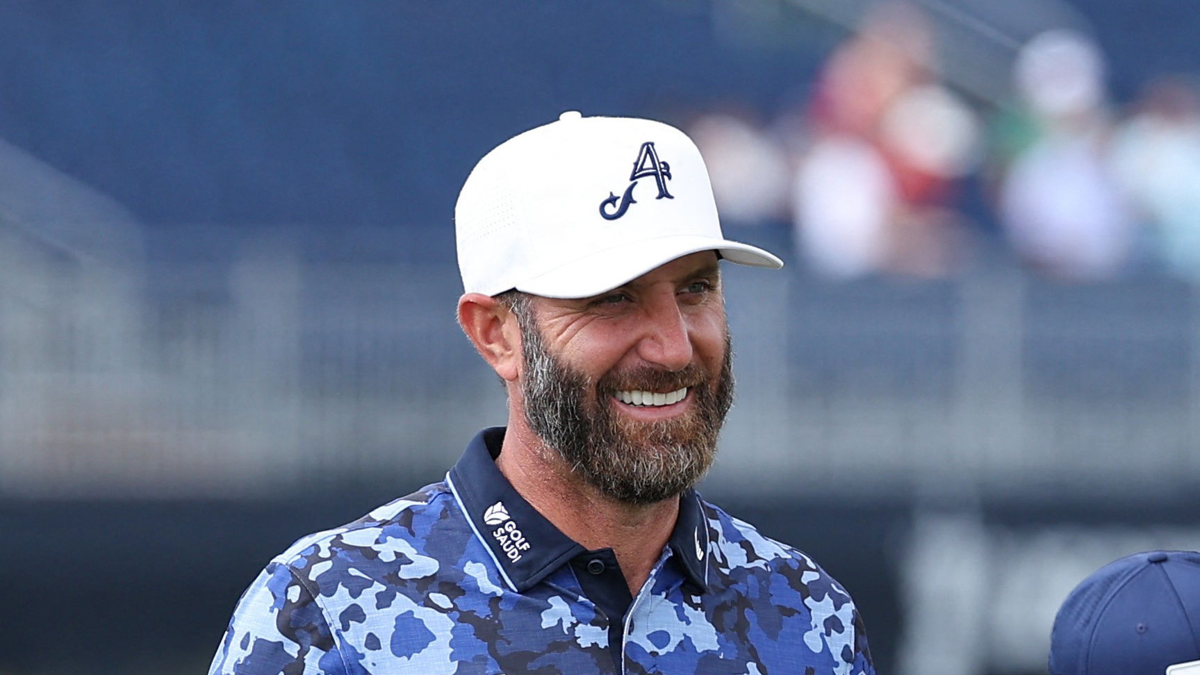 Dustin Johnson