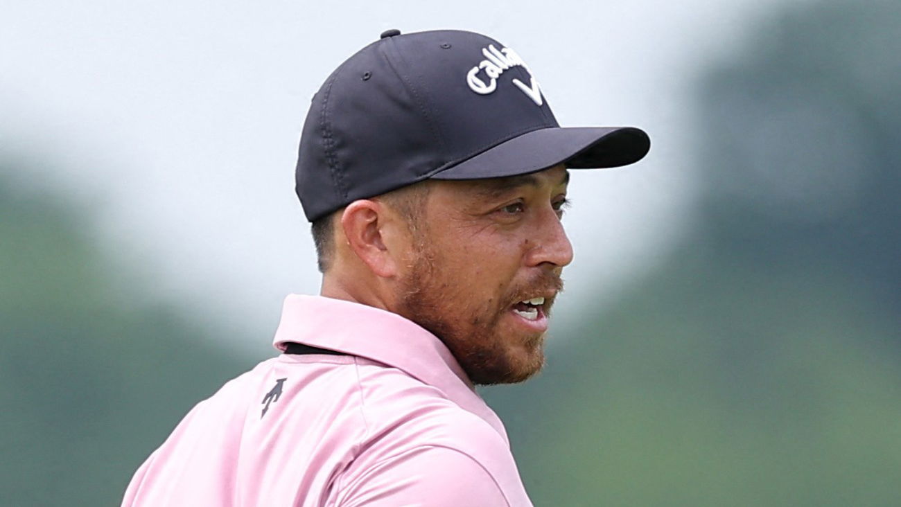 Xander Schauffele