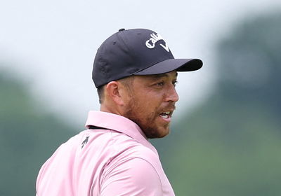 Xander Schauffele
