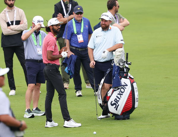 Shane Lowry
