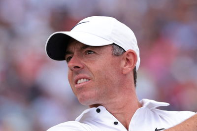 Rory McIlroy