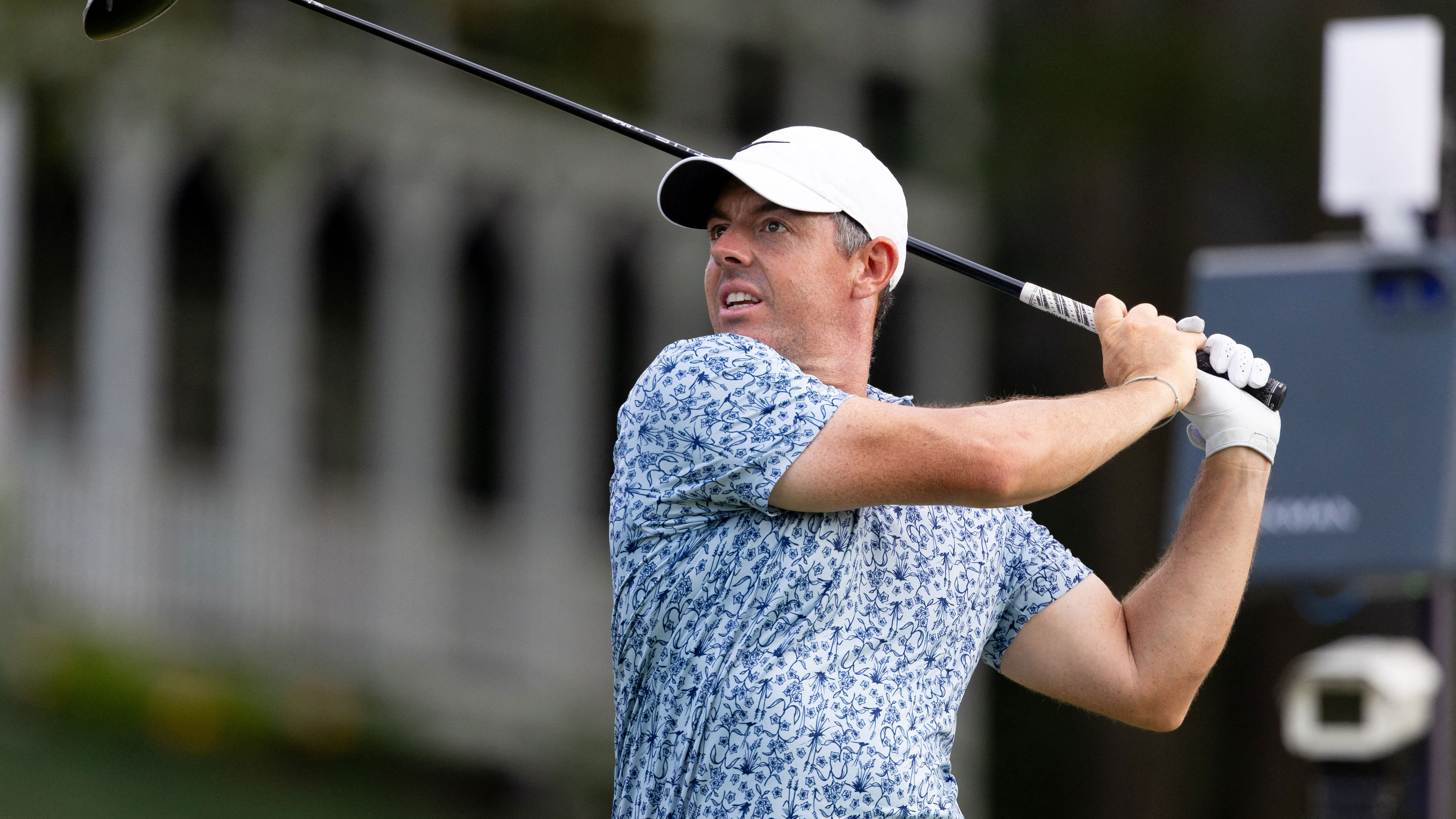 Rory McIlroy