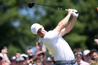 Rory McIlroy