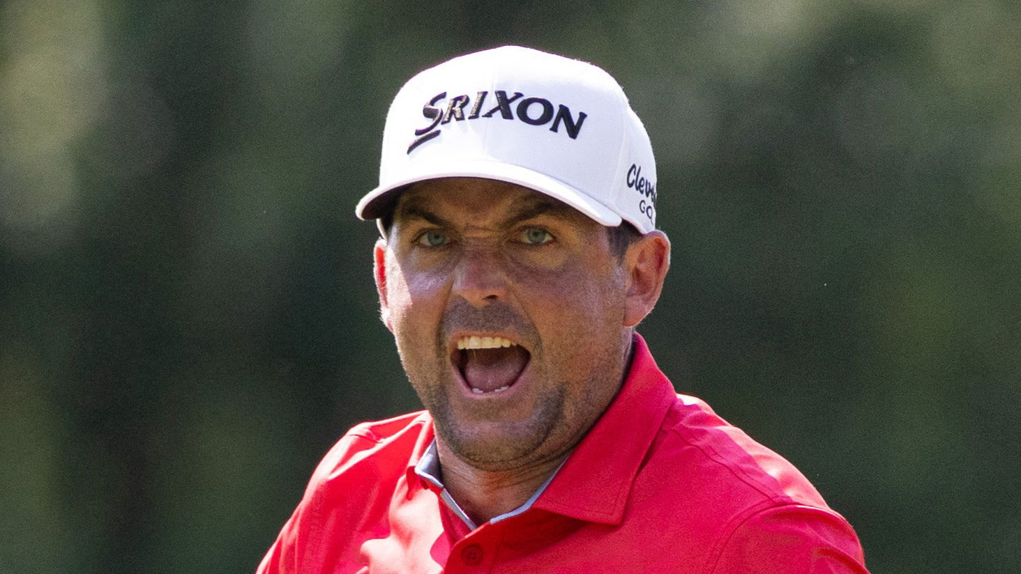 Keegan Bradley