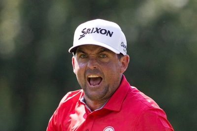 Keegan Bradley