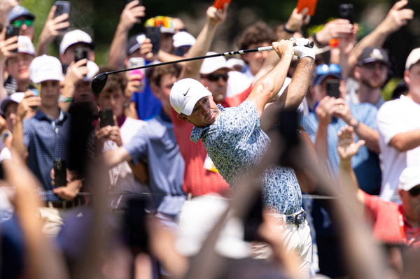 McIlroy is seeking a second Scottish Open