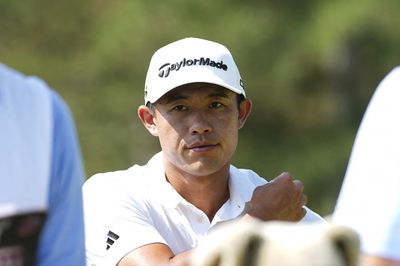 Collin Morikawa
