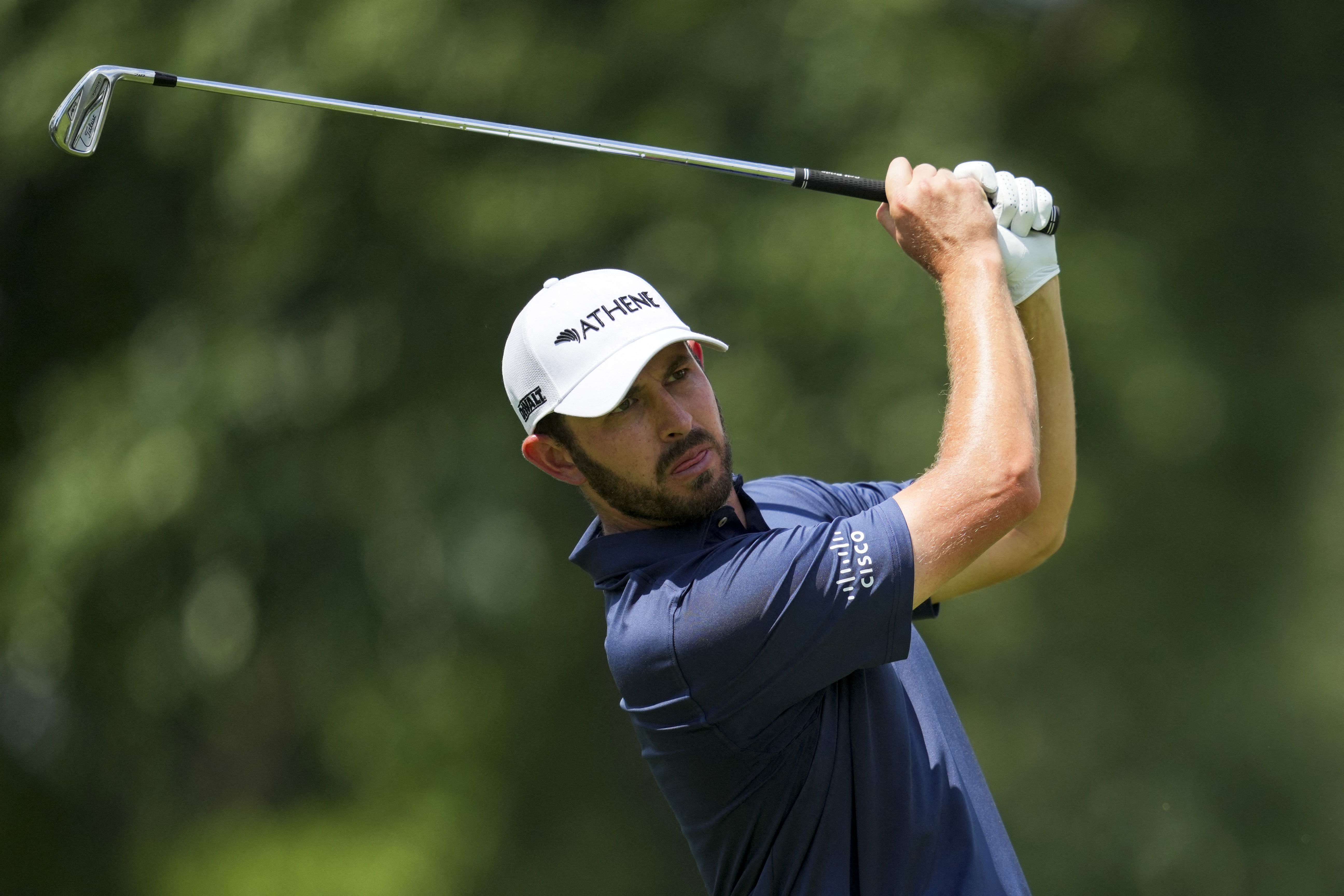 Patrick Cantlay