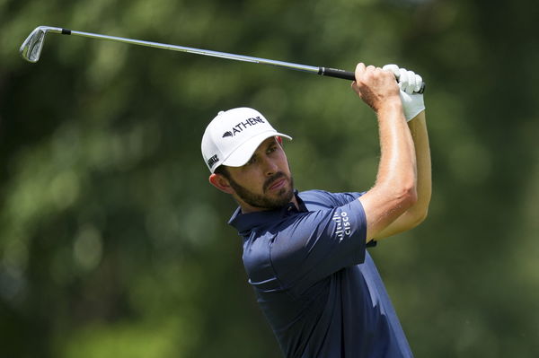 Patrick Cantlay