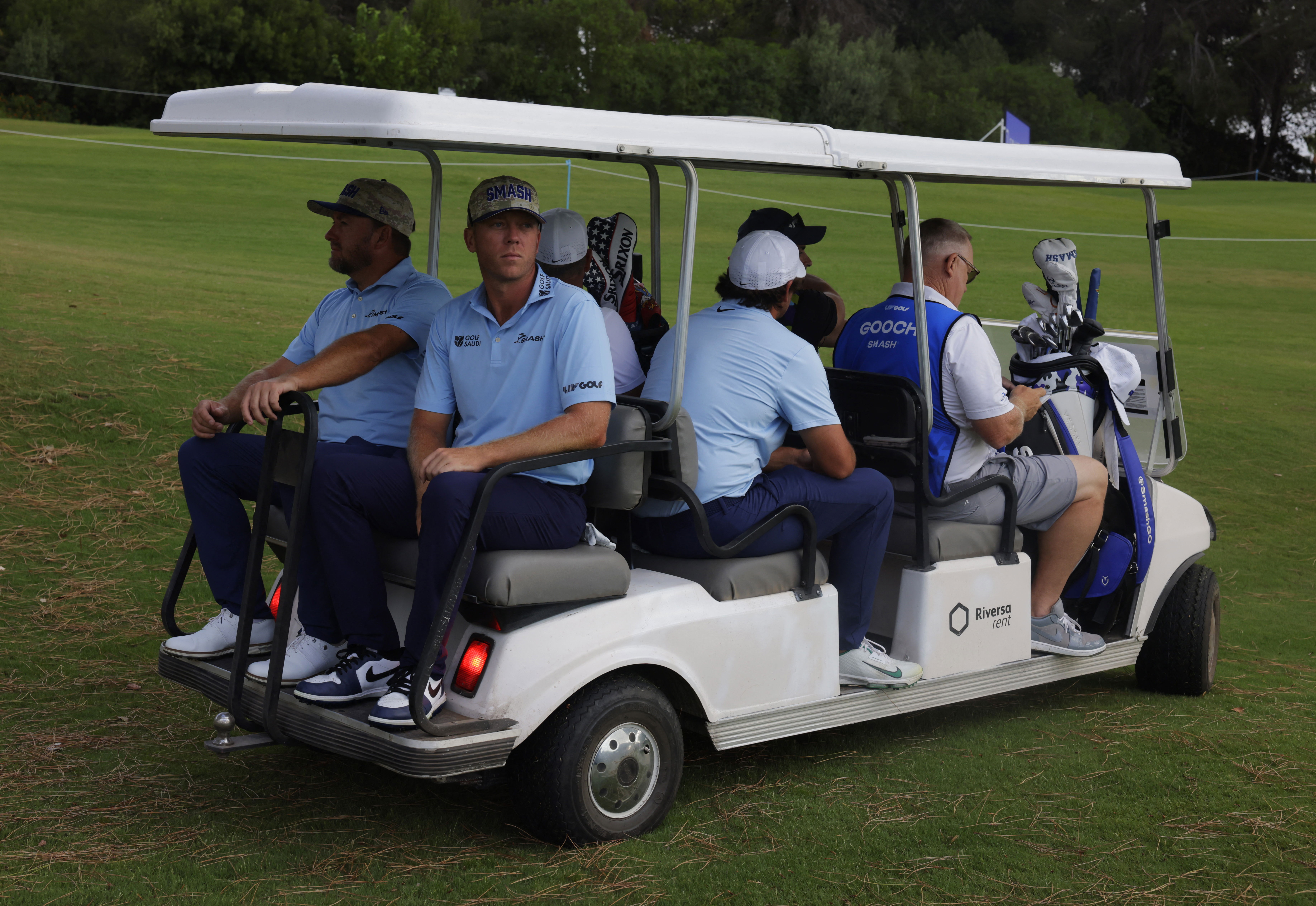 LIV Golf