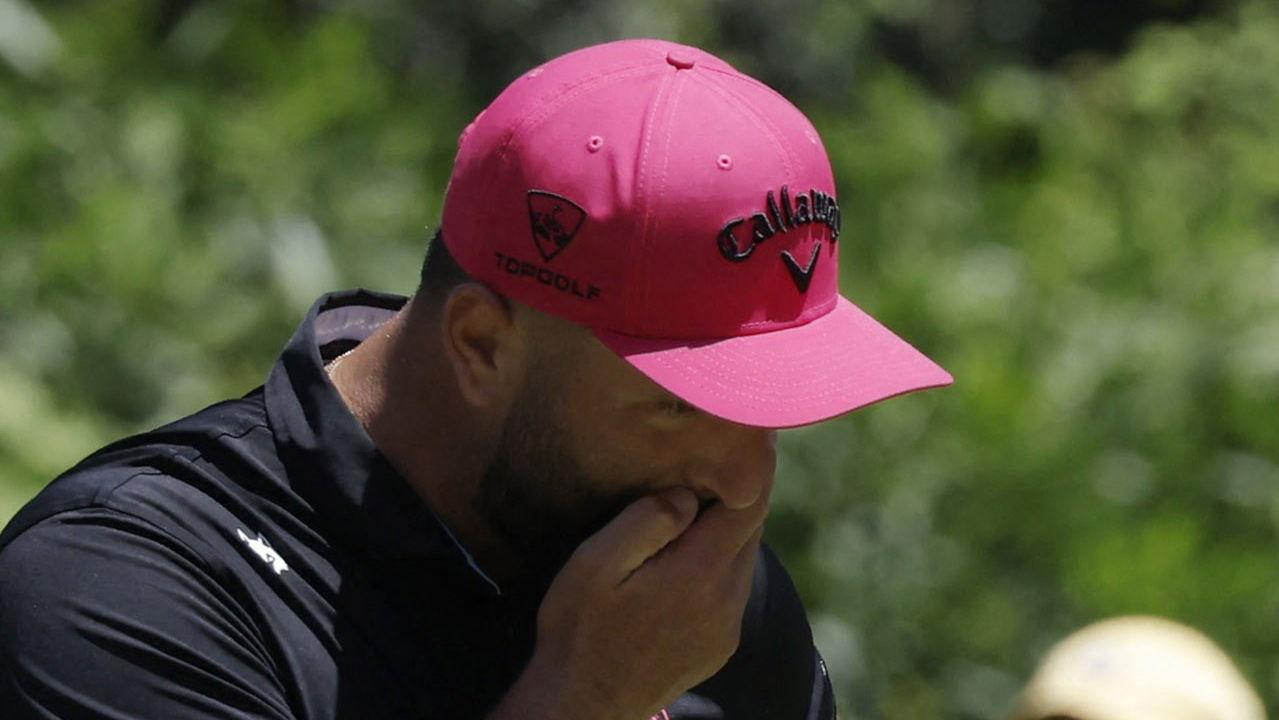 Jon Rahm