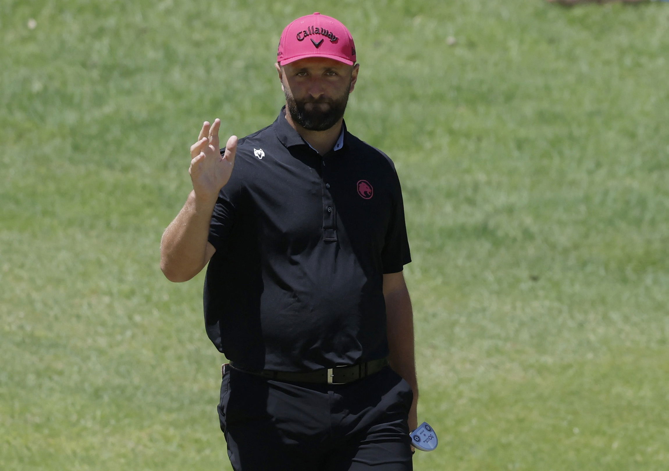 Jon Rahm