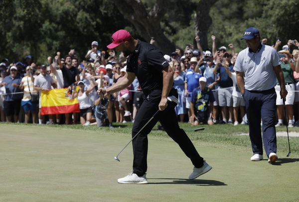 Jon Rahm