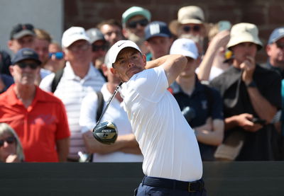 Rory McIlroy 